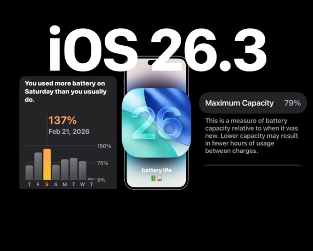 Стала ли батарея iPhone хуже после iOS 26.3?