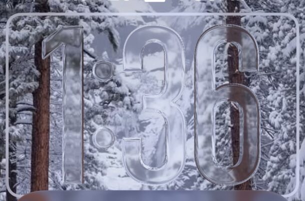 Как настроить эффект «жидкого стекла» на экране блокировки iPhone