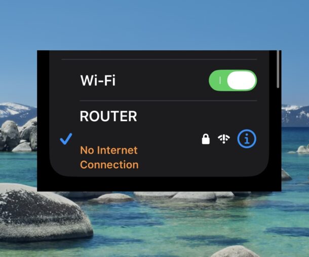 Wi-Fi глючит на iOS 26.1? Не работает, отваливается, нет интернета — вот простое решение