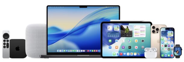Вышла первая бета iOS 26.2, macOS Tahoe 26.2 и iPadOS 26.2 для тестирования