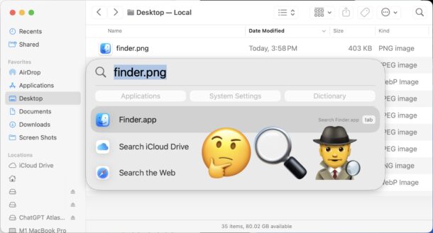 Spotlight не находит файлы на Mac? Вот как это исправить
