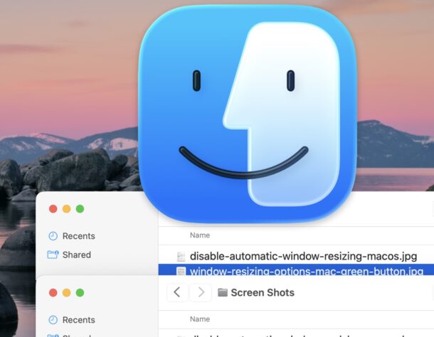 Как отключить автоматическое изменение размера окон в macOS