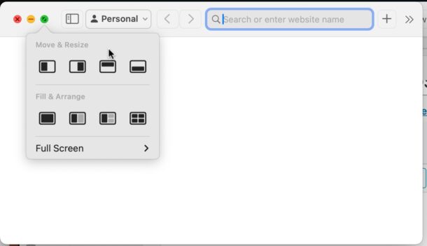 Как работать с тайлингом окон в macOS Tahoe и Sequoia