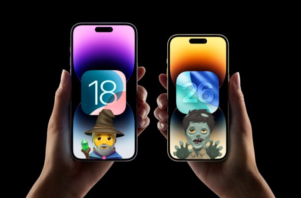 Нельзя откатиться с iOS 26 на iOS 18? Нашёлся забавный костыль