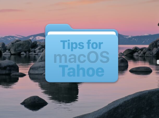 9 фишек macOS Tahoe, которые реально пригодятся