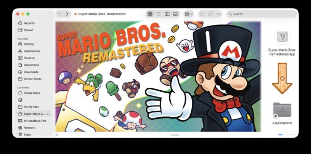 Super Mario Bros Remastered: ретро-веселье с современными фишками