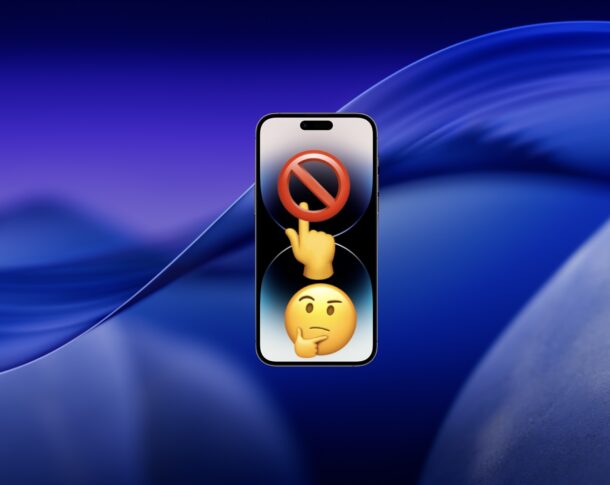 Не работает тачскрин iPhone после обновления iOS