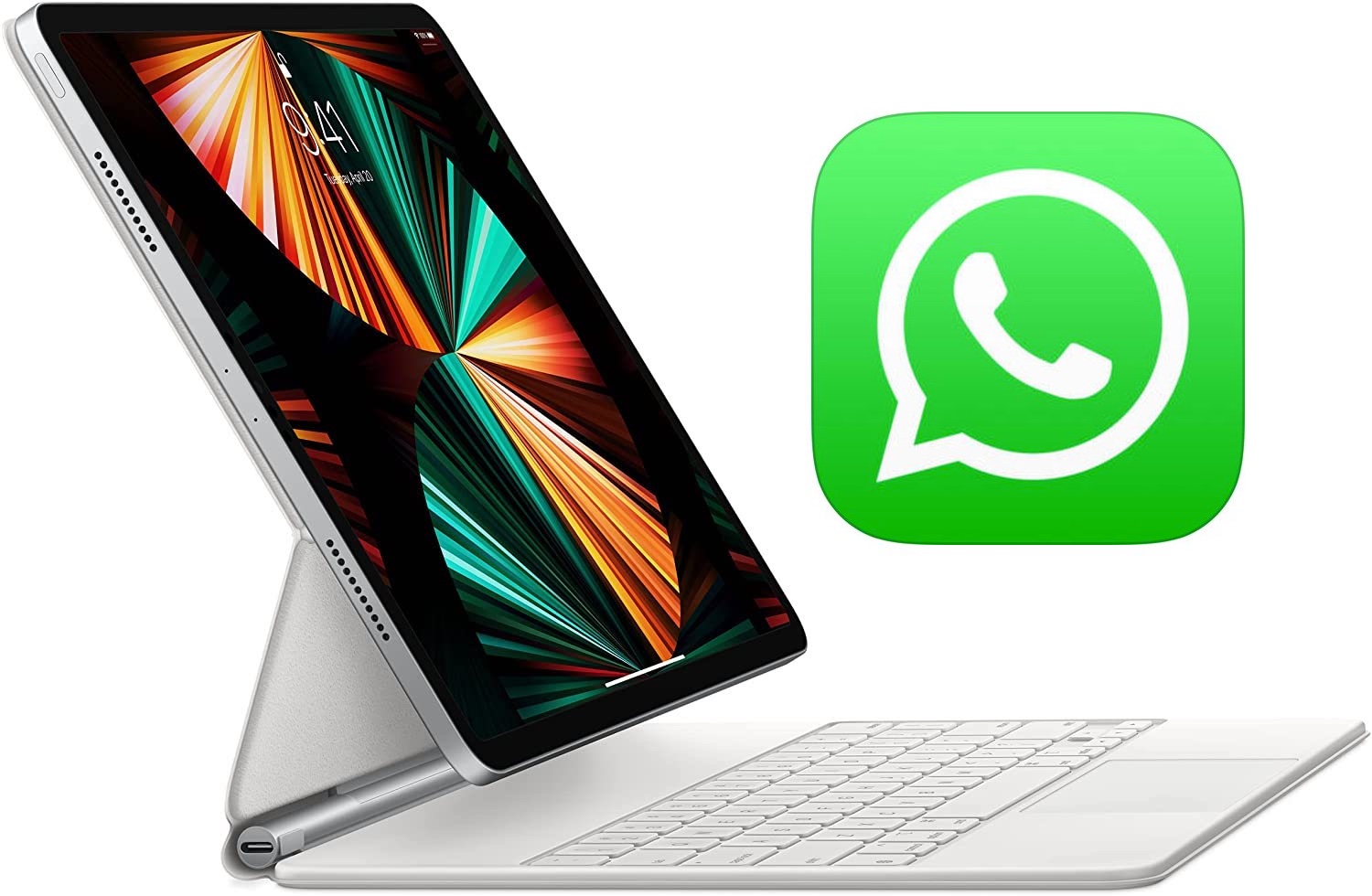 WhatsApp для iPad наконец-то можно скачать