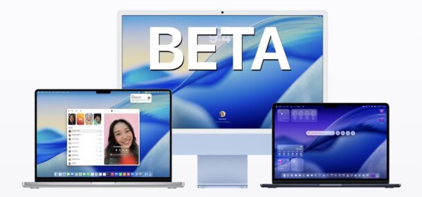 Доступна для загрузки macOS Tahoe Beta 8