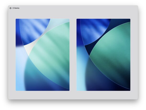 Забираем стандартные обои iPadOS 26