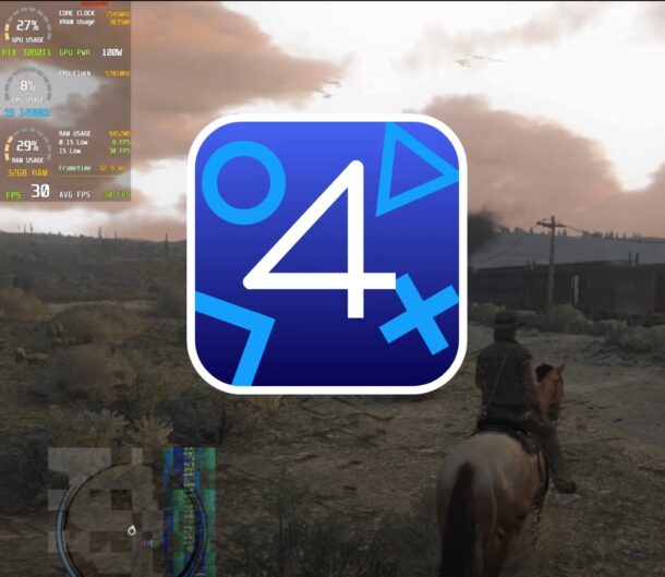 Хочешь эмулятор Playstation 4 на Mac? Зацени ShadPS4