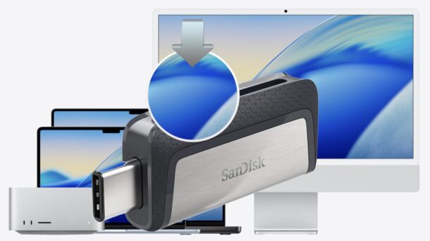 Как создать загрузочную флешку с macOS Tahoe 26 Beta