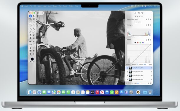 Представлена macOS Tahoe с новым интерфейсом Liquid Glass