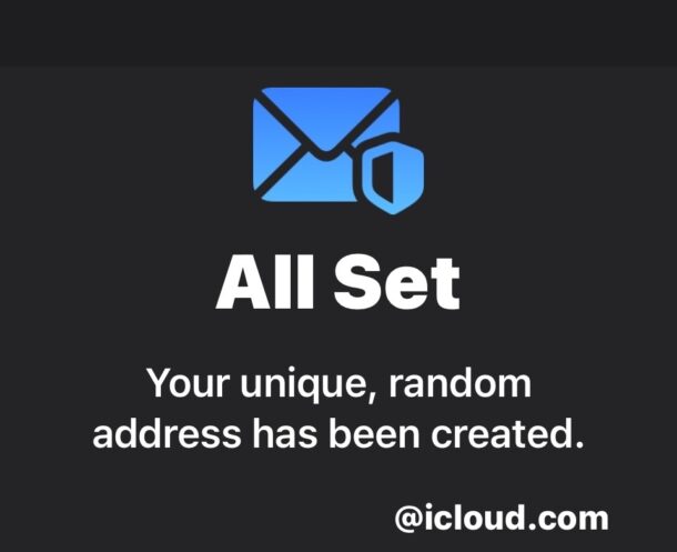 Где найти «Скрыть мою электронную почту» на iPhone и iPad?