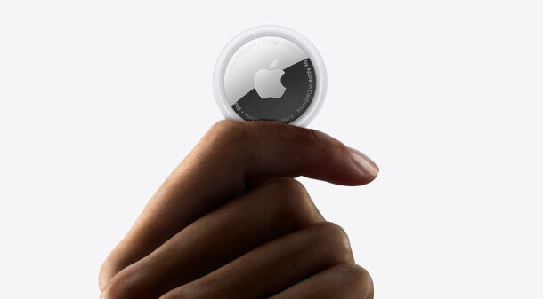 Как поделиться AirTag с другим человеком