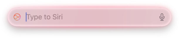 «Печатать для Siri» в macOS Sequoia стало проще простого