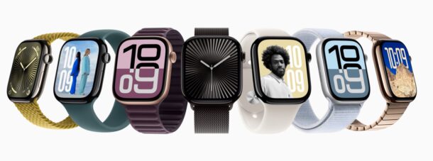 Распродажа: Apple Watch Series 10 всего за $329 (вместо $399)