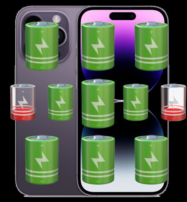 Как проверить заряд батареи на iPhone