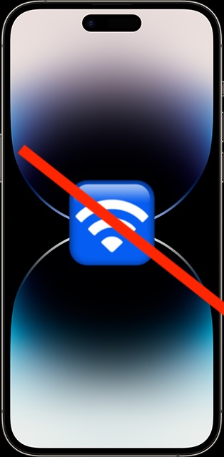 Почему Wi-Fi сам включается на iPhone?