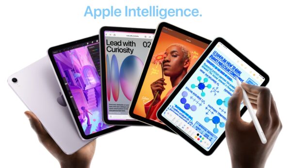 Apple выпустила iPad Mini 7-го поколения с поддержкой Apple Intelligence