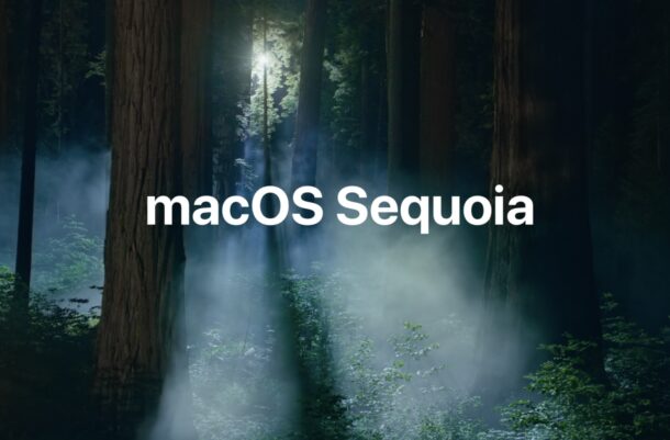 Вышло обновление macOS Sequoia 15.0.1 с исправлениями