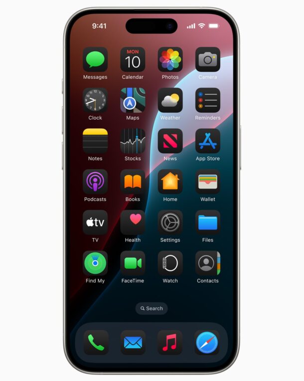 Вышло обновление: бета 4 iOS 18 и iPadOS 18