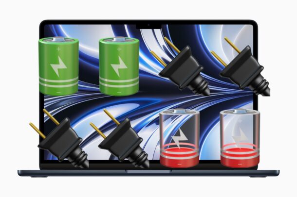 Можно ли постоянно держать MacBook Pro/Air подключенным к зарядке?