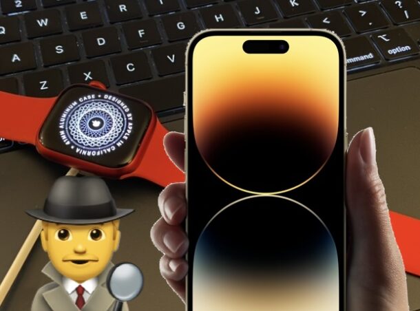 Как найти потерянные Apple Watch с помощью функции «Позвонить на часы» на iPhone