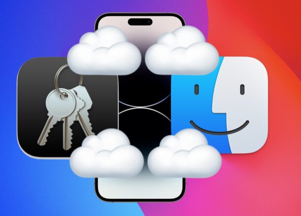 Внимание: обновление до MacOS Sonoma или iOS 17 может включить iCloud Keychain