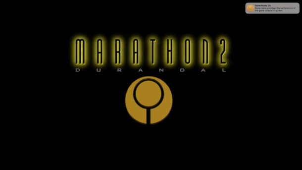 Бесплатно играем в классические шутеры Marathon и Marathon 2