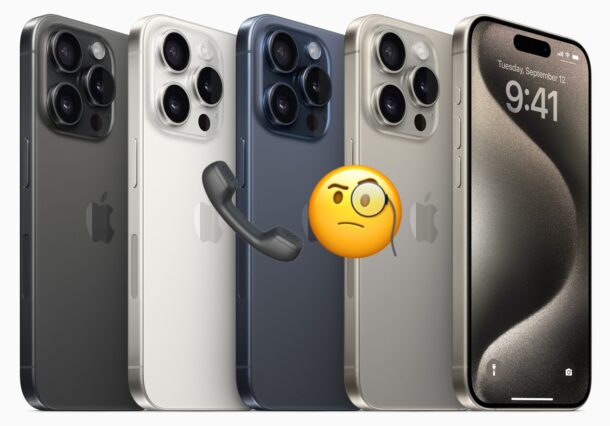 Как узнать свой номер телефона на iPhone