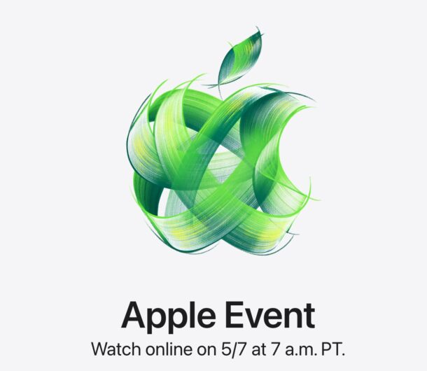 Apple назначила ивент на 7 мая: ждем новые iPad