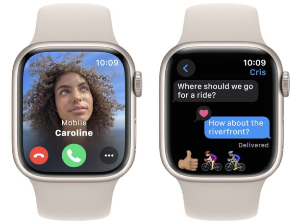 Как слушать голосовую почту прямо с Apple Watch