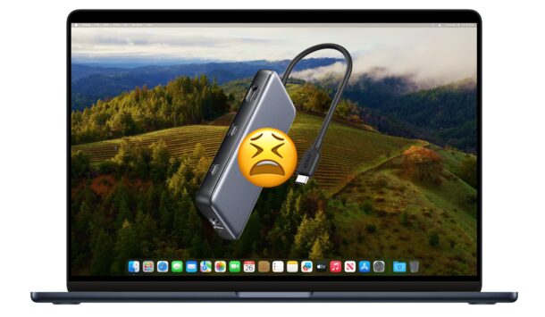 После обновления до macOS Sonoma 14.4 у некоторых пользователей Mac перестали работать USB-хабы и внешние мониторы