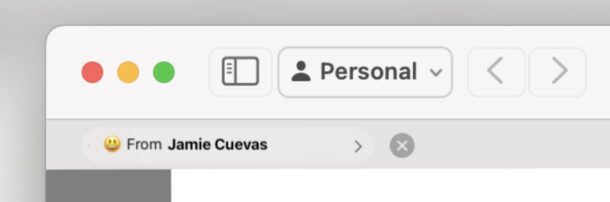 Как узнать, кто прислал ссылку в Safari на iPhone, Mac и iPad