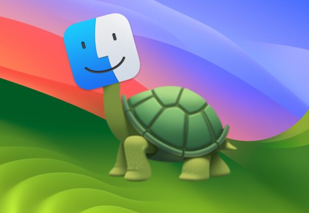 MacOS Sonoma тормозит? Ускоряем медленный Mac