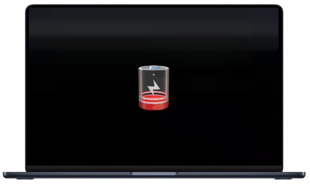 MacBook Air не заряжается при подключении: как это исправить