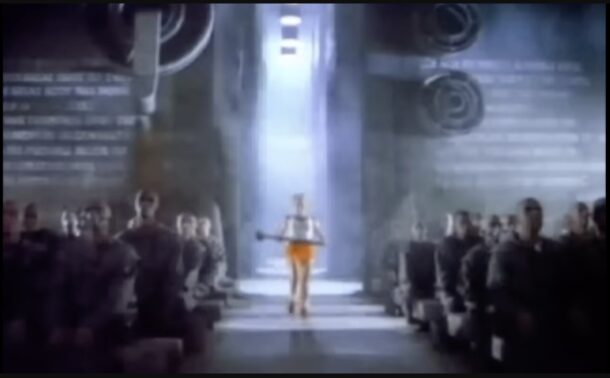 Рекламе Macintosh «1984» от Apple сегодня исполнилось 40 лет