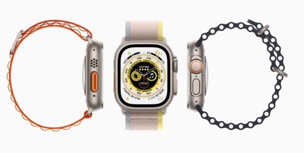 Как менять циферблаты Apple Watch свайпом