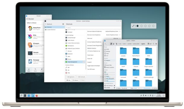 Теперь можно запустить Fedora Linux на Mac с Apple Silicon