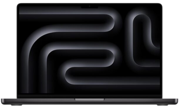 Забираем новую стандартную обоину для MacBook Pro на M3