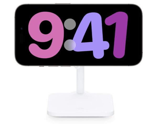 Как использовать режим StandBy на iPhone с iOS 17