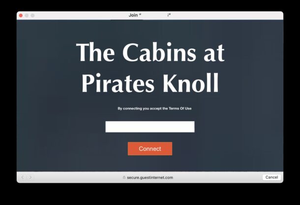 Внимание: блокировщики контента могут ломать страницы входа в публичный Wi-Fi