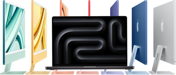 Apple представила MacBook Pro и iMac на чипах M3