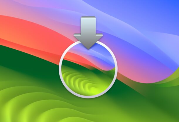 Как установить macOS Sonoma на Mac