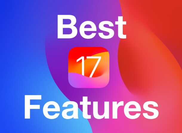 8 лучших новых фишек iOS 17