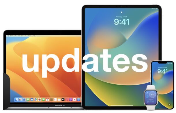 Вышли iOS 15.7.9, iPadOS 15.7.9, macOS Monterey 12.6.9 и macOS Big Sur 11.7.10