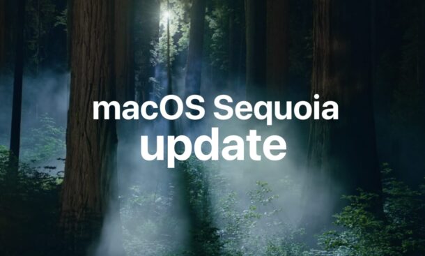Вышли обновления MacOS Sequoia 15.7.5 и MacOS Sonoma 14.8.5