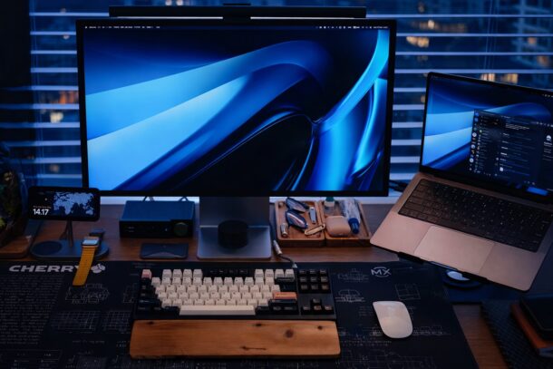 Как назначить основной дисплей в macOS Tahoe, Sequoia или Sonoma