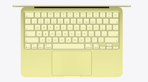 Вышло обновление MacOS Tahoe 26.3.2 для MacBook Neo